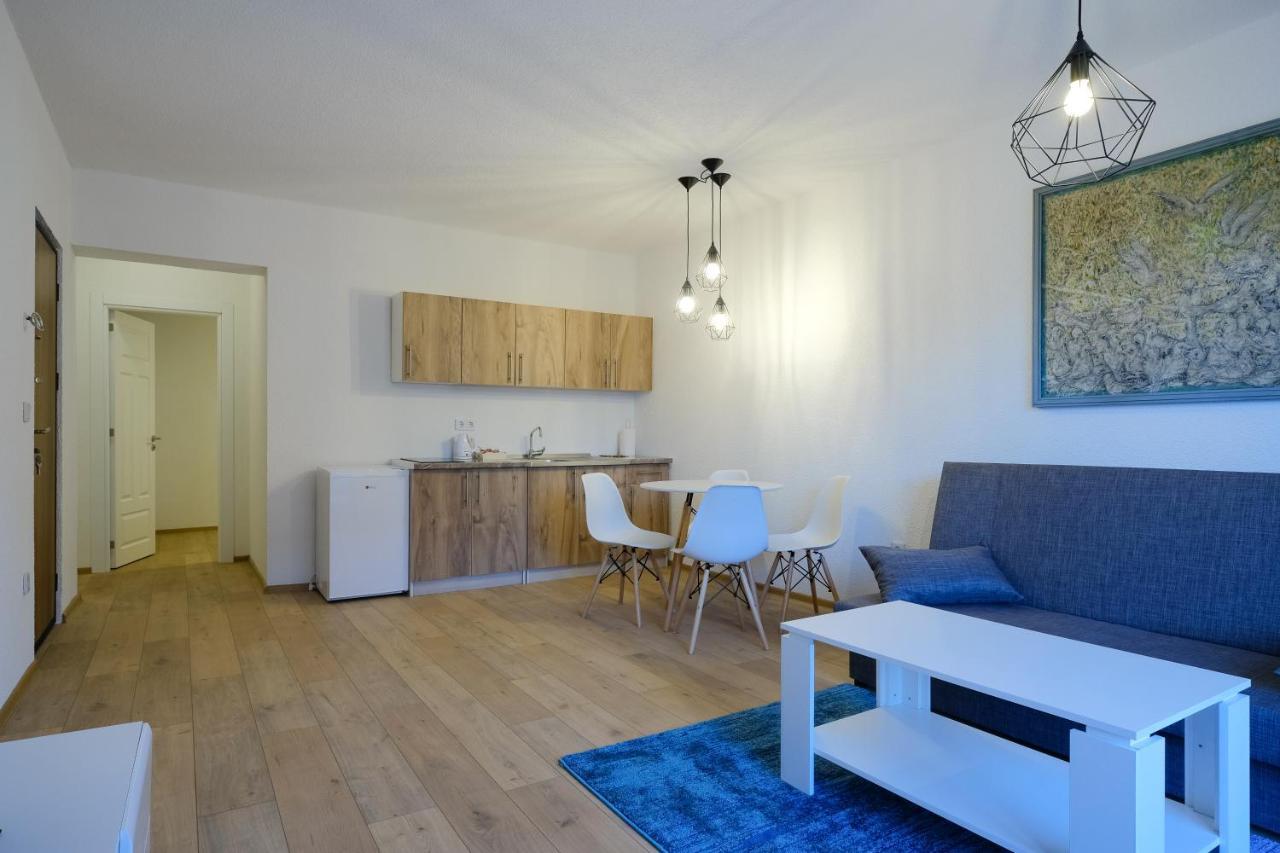 Unique Apartments Вісоко Екстер'єр фото