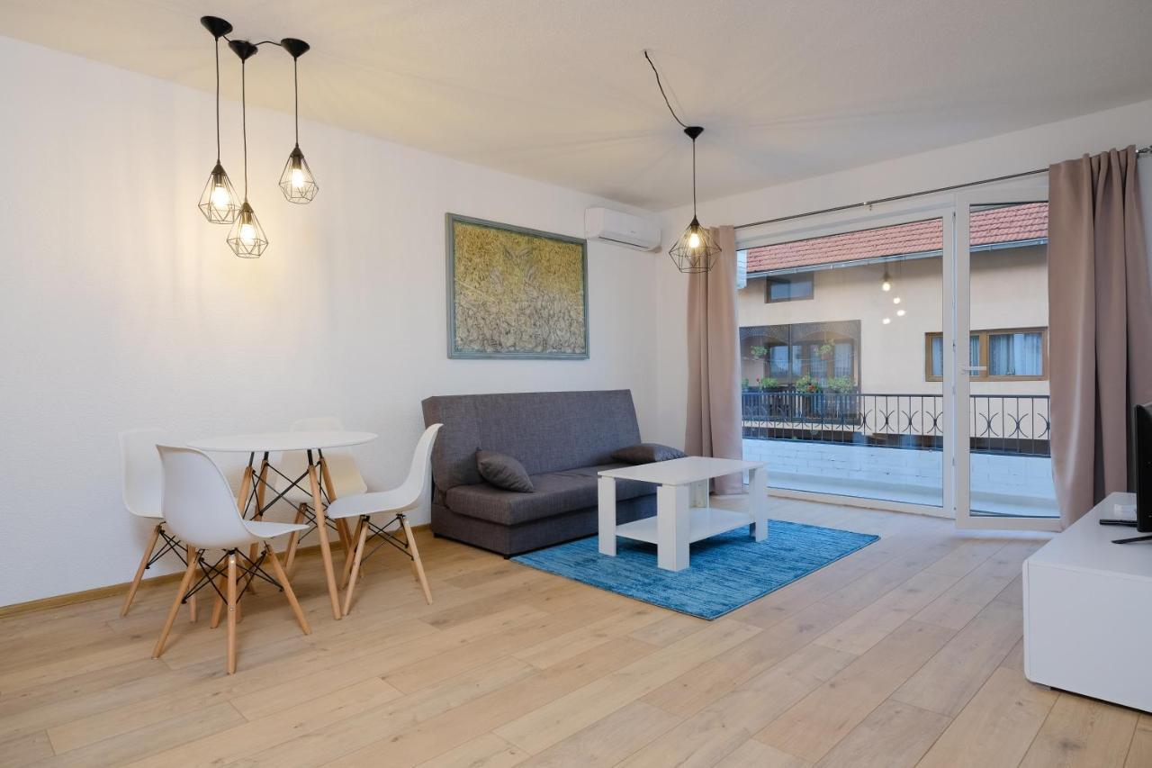Unique Apartments Вісоко Екстер'єр фото